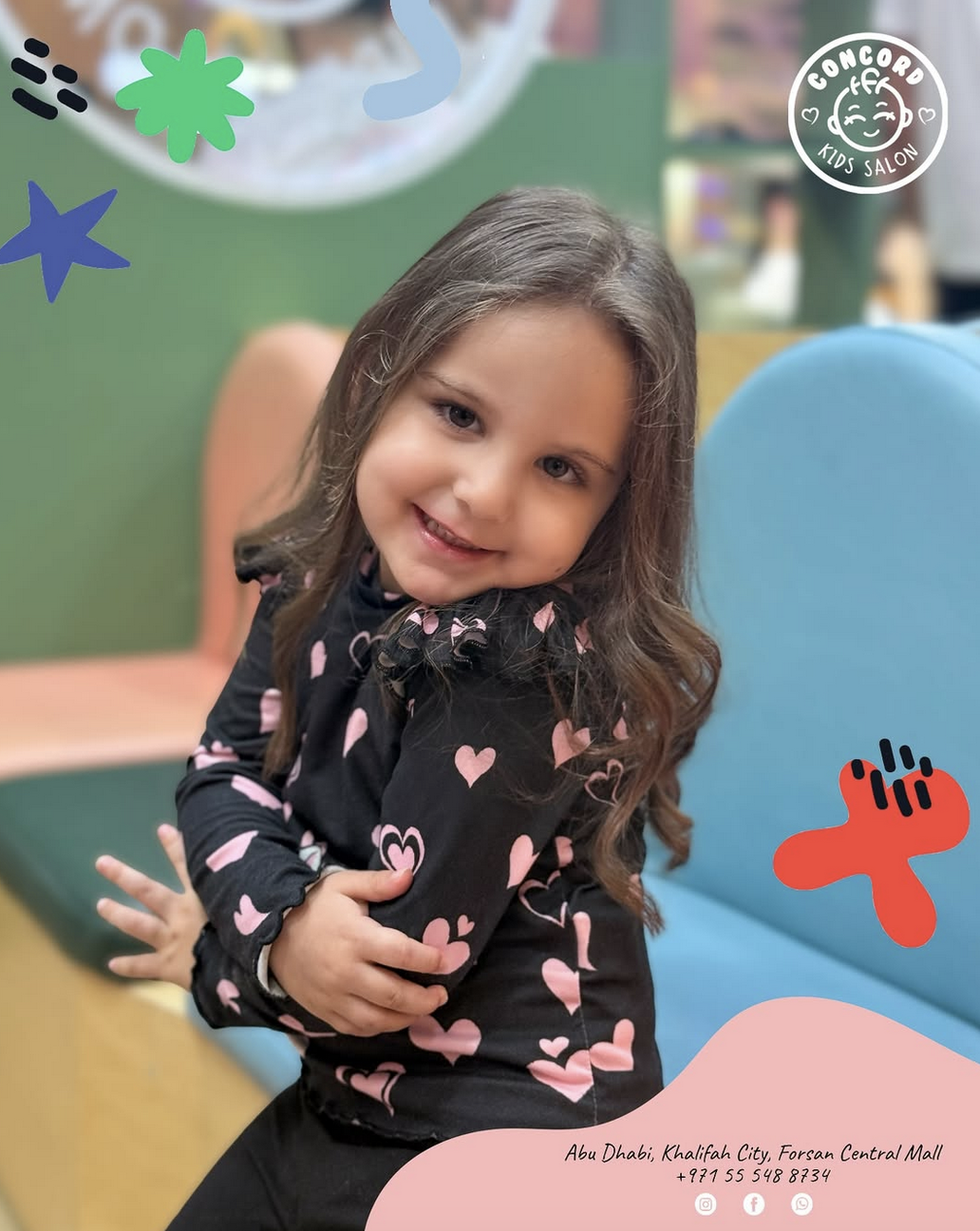 Image of ConcordKids at Abu Dhabi