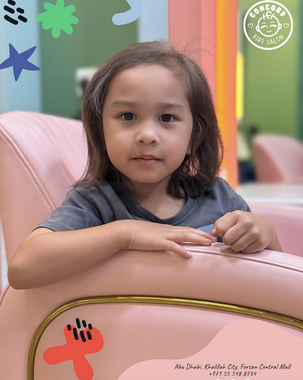 Image of ConcordKids at Abu Dhabi