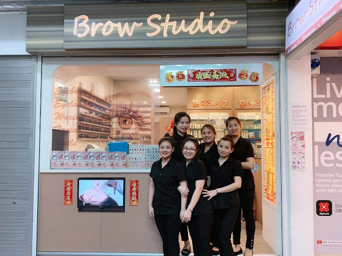 Image of BrowStudio at 450 Clementi Ave 3, #01-297, Singapore 120450