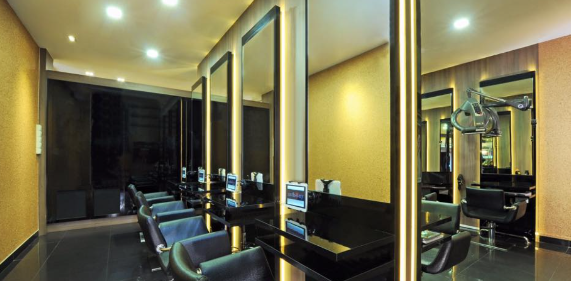 Image of AnthonyHairBoutique at 10 Tampines Central 1 #05-22 Singapore 529536
