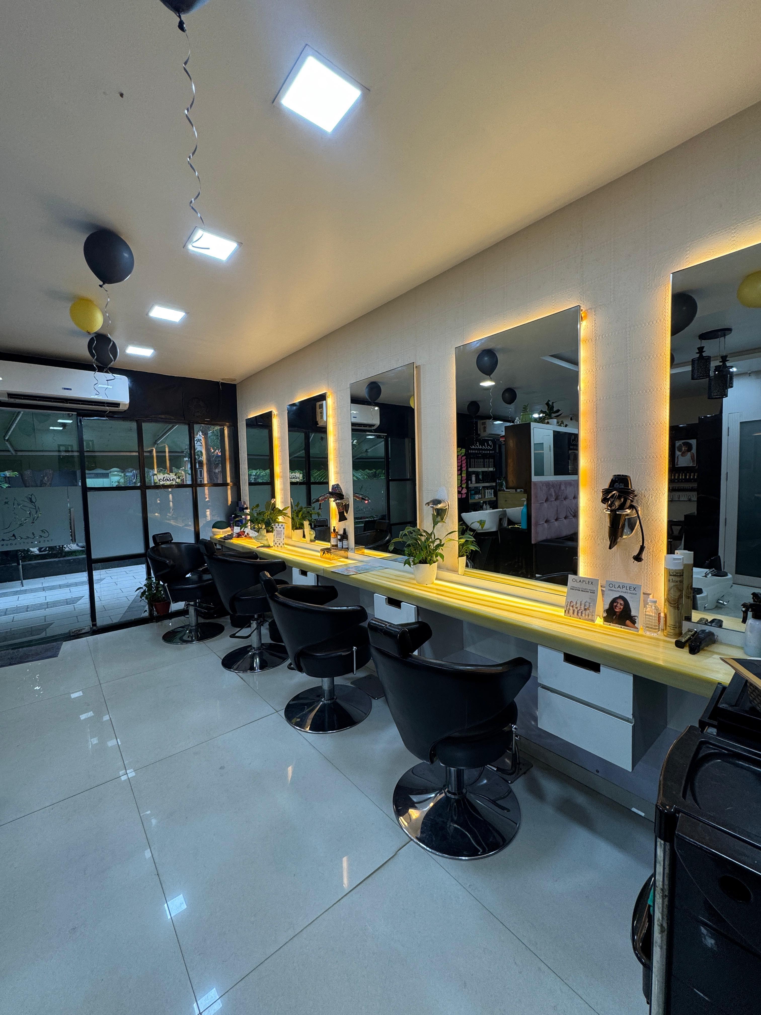 Image of CelestiaBeauty at Hyde Park, behind HIRANANDANI MEADOWS, Manpada, Thane West