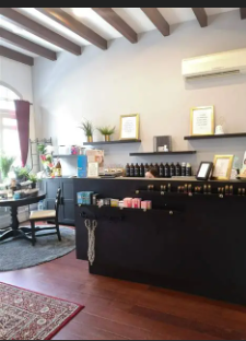 Image of JasonSallyHairdressers at 1 Tampines Walk #B1-33 Festive Mall@Our Tampines Hub Singapore 528523