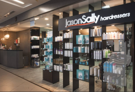 Image of JasonSallyHairdressers at 1 Tampines Walk #B1-33 Festive Mall@Our Tampines Hub Singapore 528523
