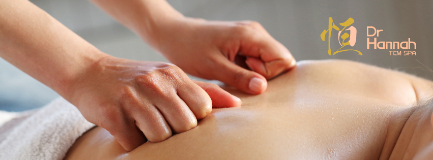 Image of DrHannahTCMSpa at 5 Tampines Central 6 #01-01A Telepark Singapore 529482
