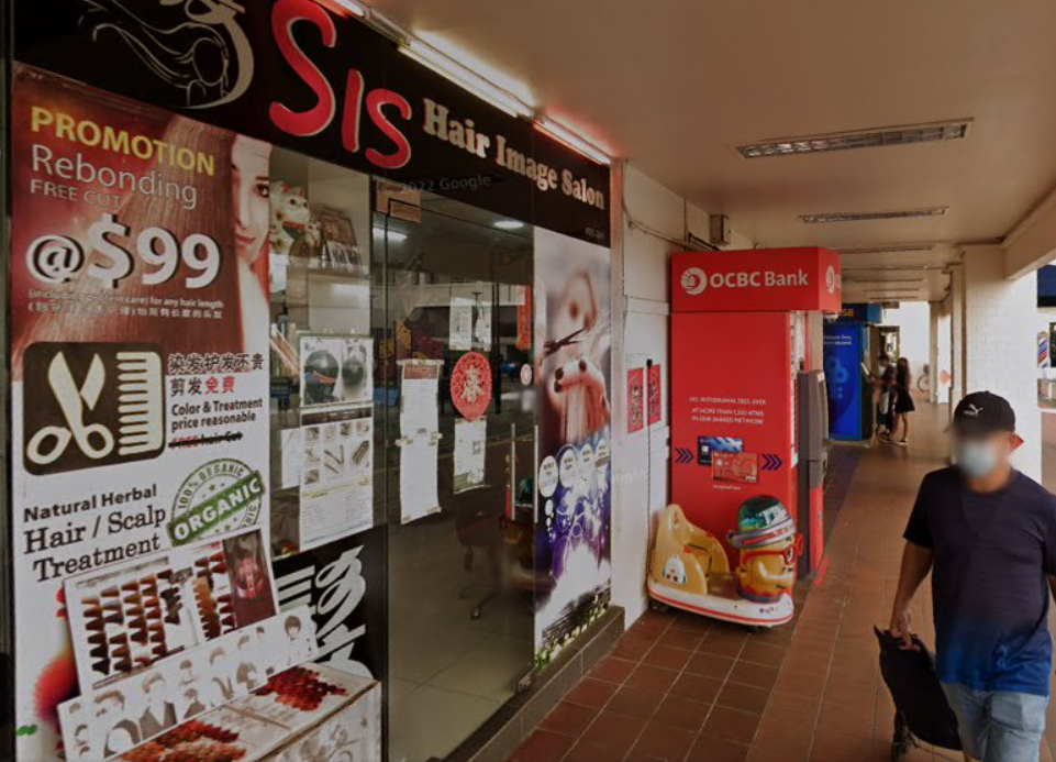 Image of SISHairImageSalon at #01-361 506 Tampines Central 1 Singapore 520506