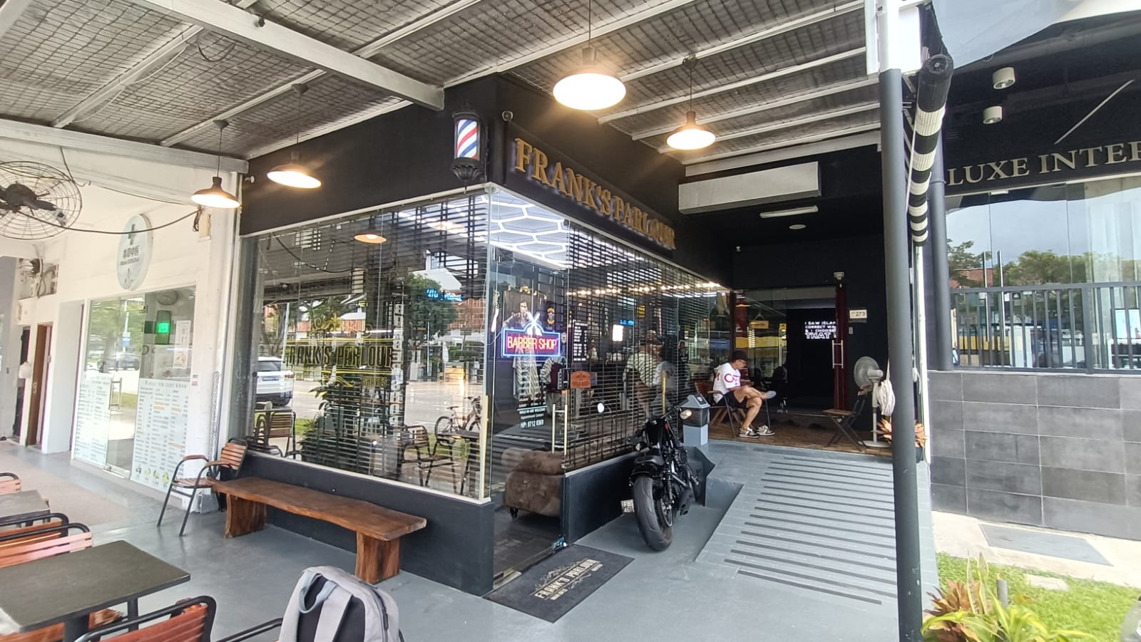 Image of frankspalour at 273 Changi Rd, Singapore 419754