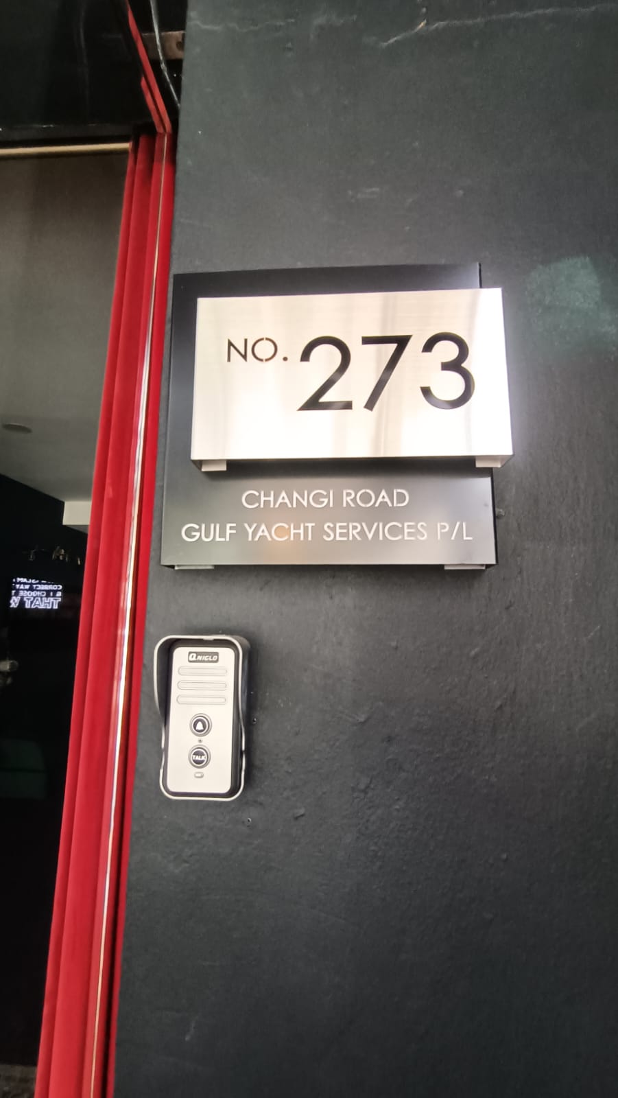 Image of frankspalour at 273 Changi Rd, Singapore 419754