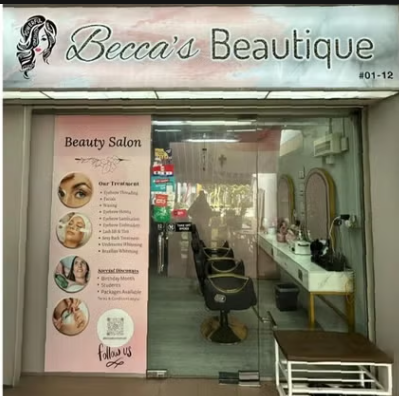 Image of Beccaboutique at Blk 632 Yishun Street 61 #01-12 Singapore 760632