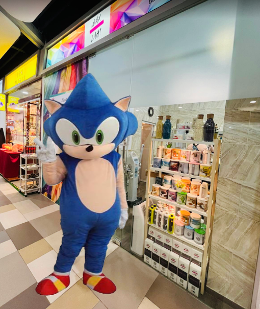 Image of WaxlahBeautySalon at 18 Yishun AVE 9 02-44 Junction Nine Shopping Centre Singapore 768897