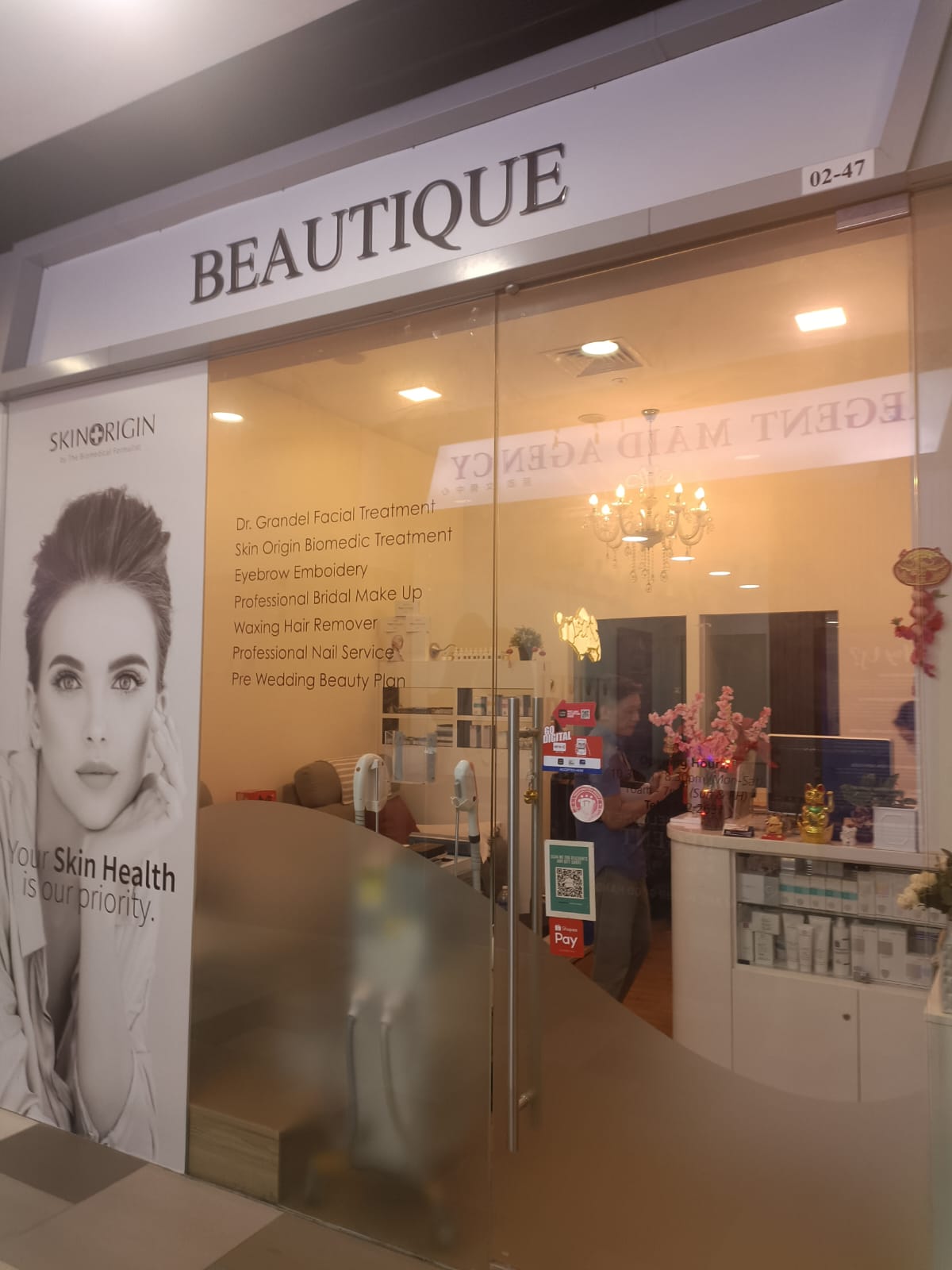 Image of BeautiqueManicures at 18 Yishun Ave 9 #02-47 Junction 9 Singapore Singapore