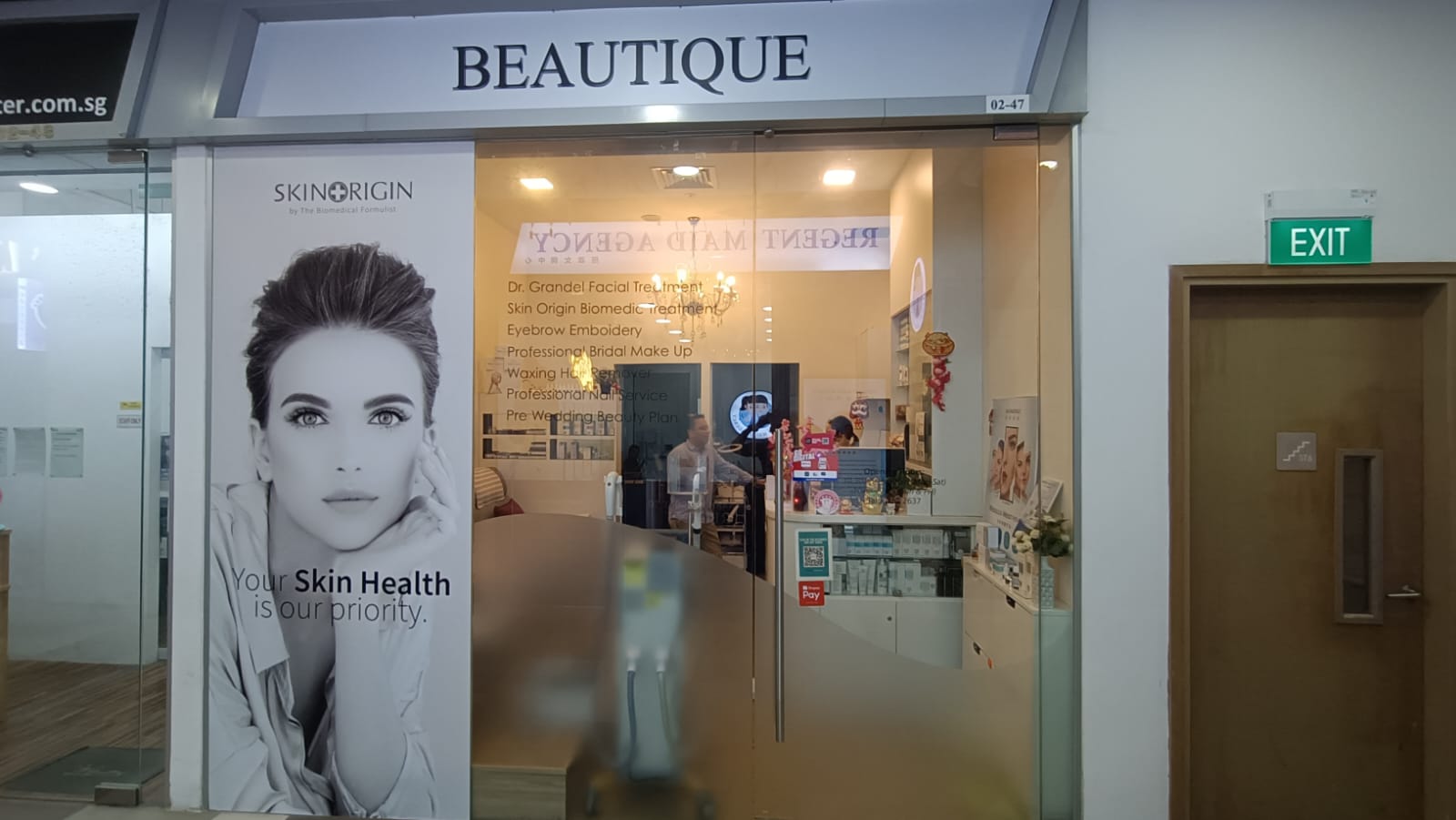 Image of BeautiqueManicures at 18 Yishun Ave 9 #02-47 Junction 9 Singapore Singapore