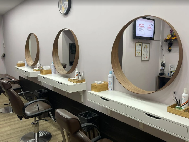 Image of KushisBeautyBridalServicesYewTee at Blk 624 Choa Chu Kang Street 62 #01-238 Square 680624