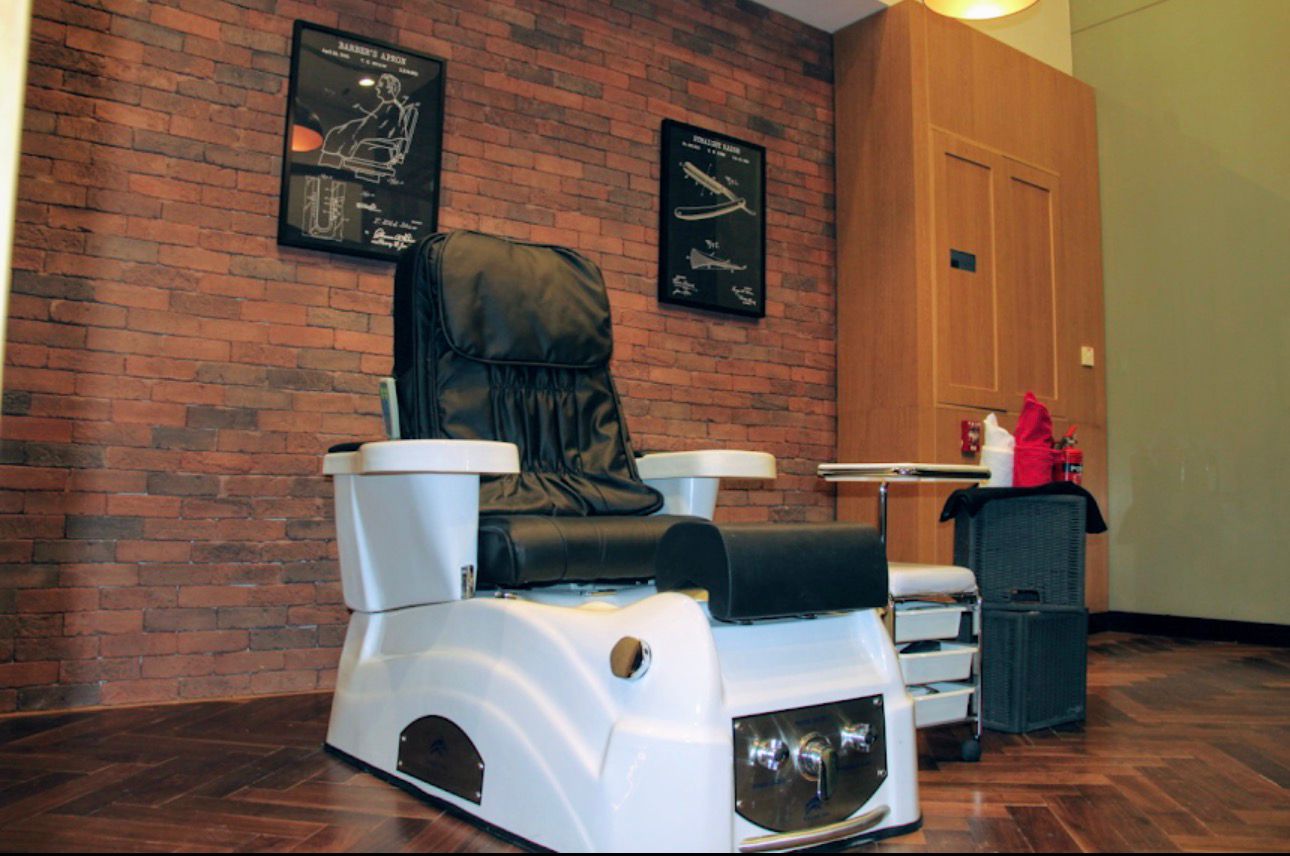 Image of UrbanCutsBarbershopWTCMALL at Lower Ground Floor B2 Khalifa Bin Zayed The First St - Abu Dhabi - United Arab Emirates AE.