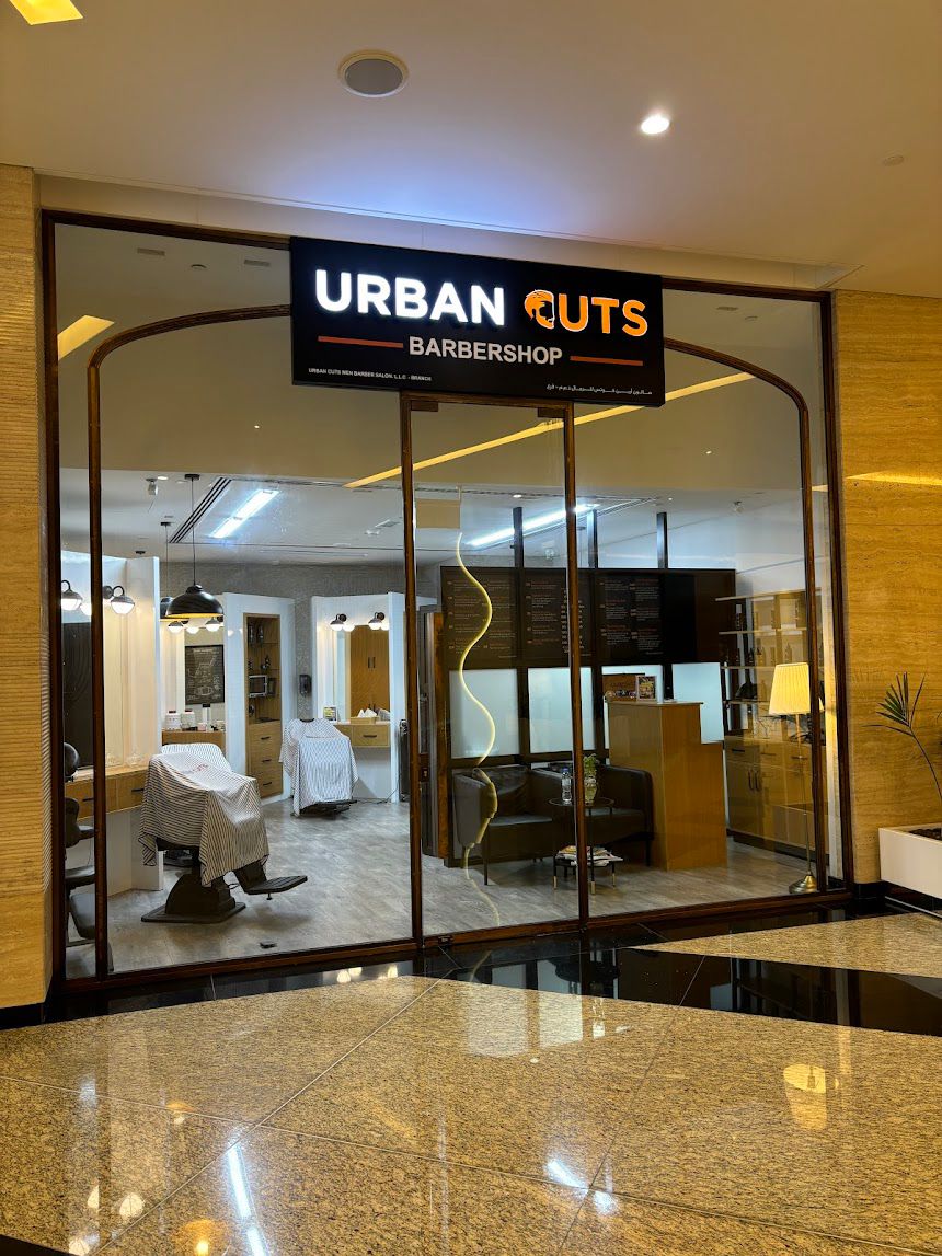 Image of UrbanCutsBarbershopEtihadTowers at P1 Avenues at Etihad Towers - Corniche W St - Al Bateen - Abu Dhabi - United Arab Emirates.
