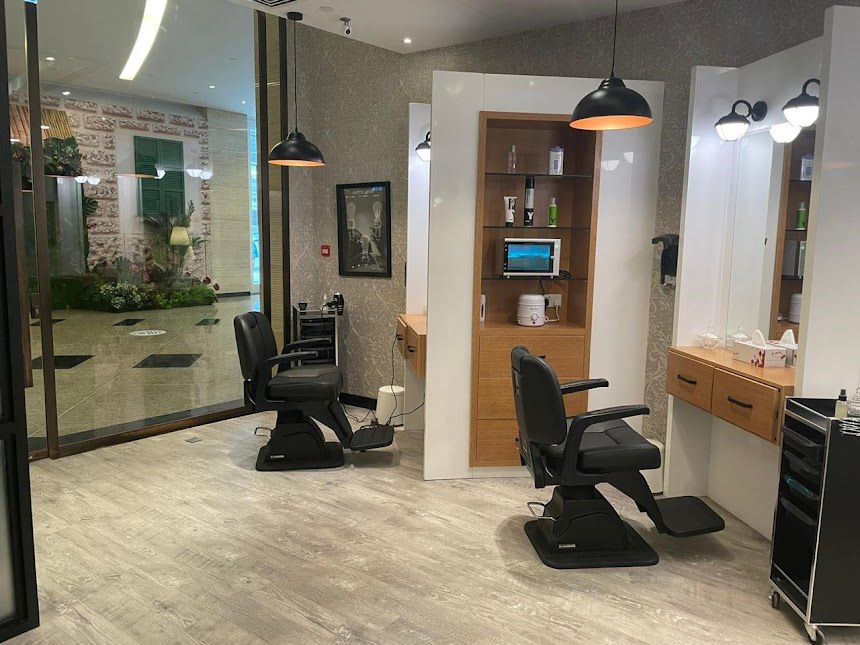 Image of UrbanCutsBarbershopEtihadTowers at P1 Avenues at Etihad Towers - Corniche W St - Al Bateen - Abu Dhabi - United Arab Emirates.