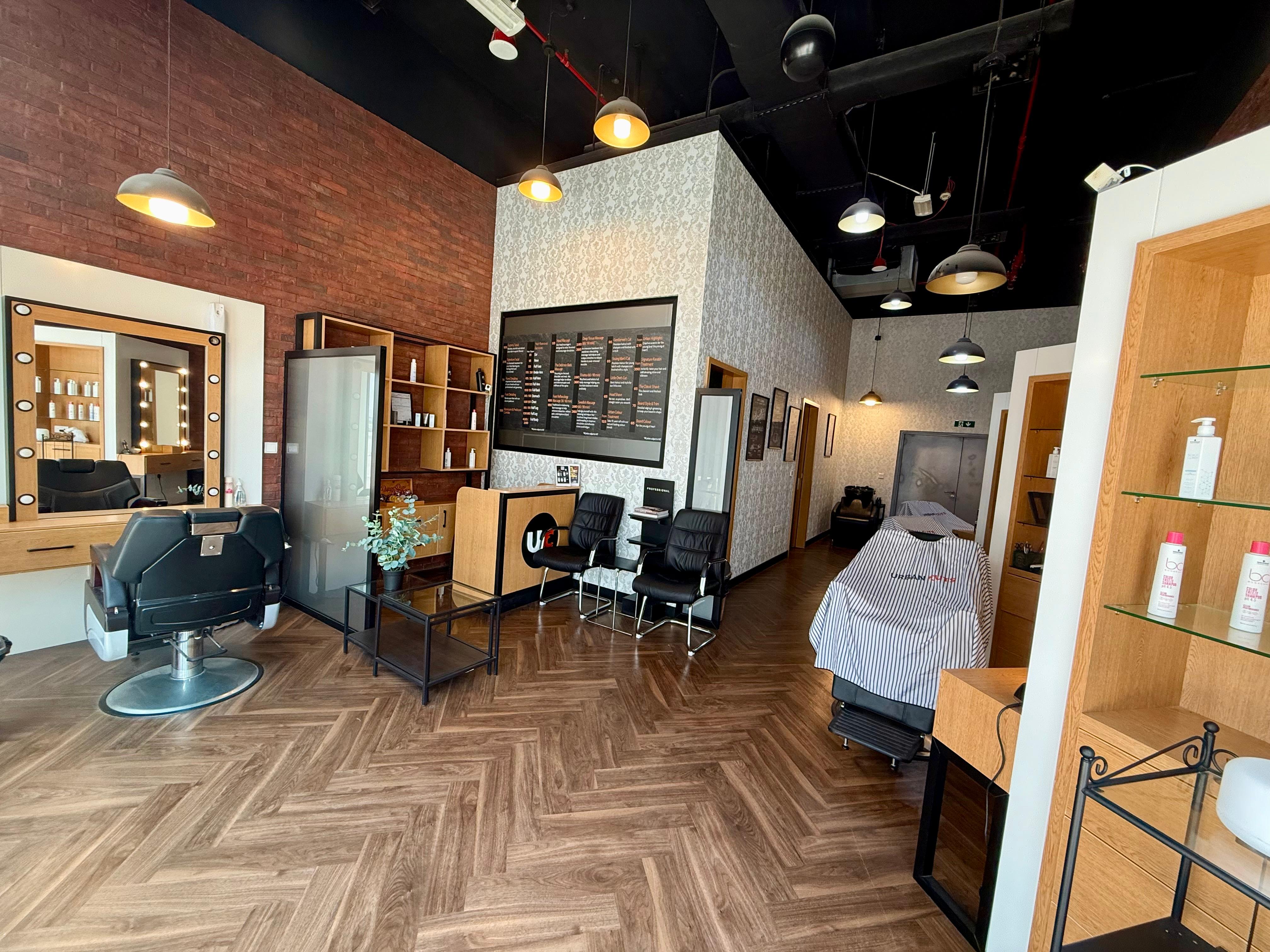 Image of UrbanCutsBarbershopWatersEdge at Waters Edge Al Maha St - Yas Island - Abu Dhabi - United Arab Emirates AE