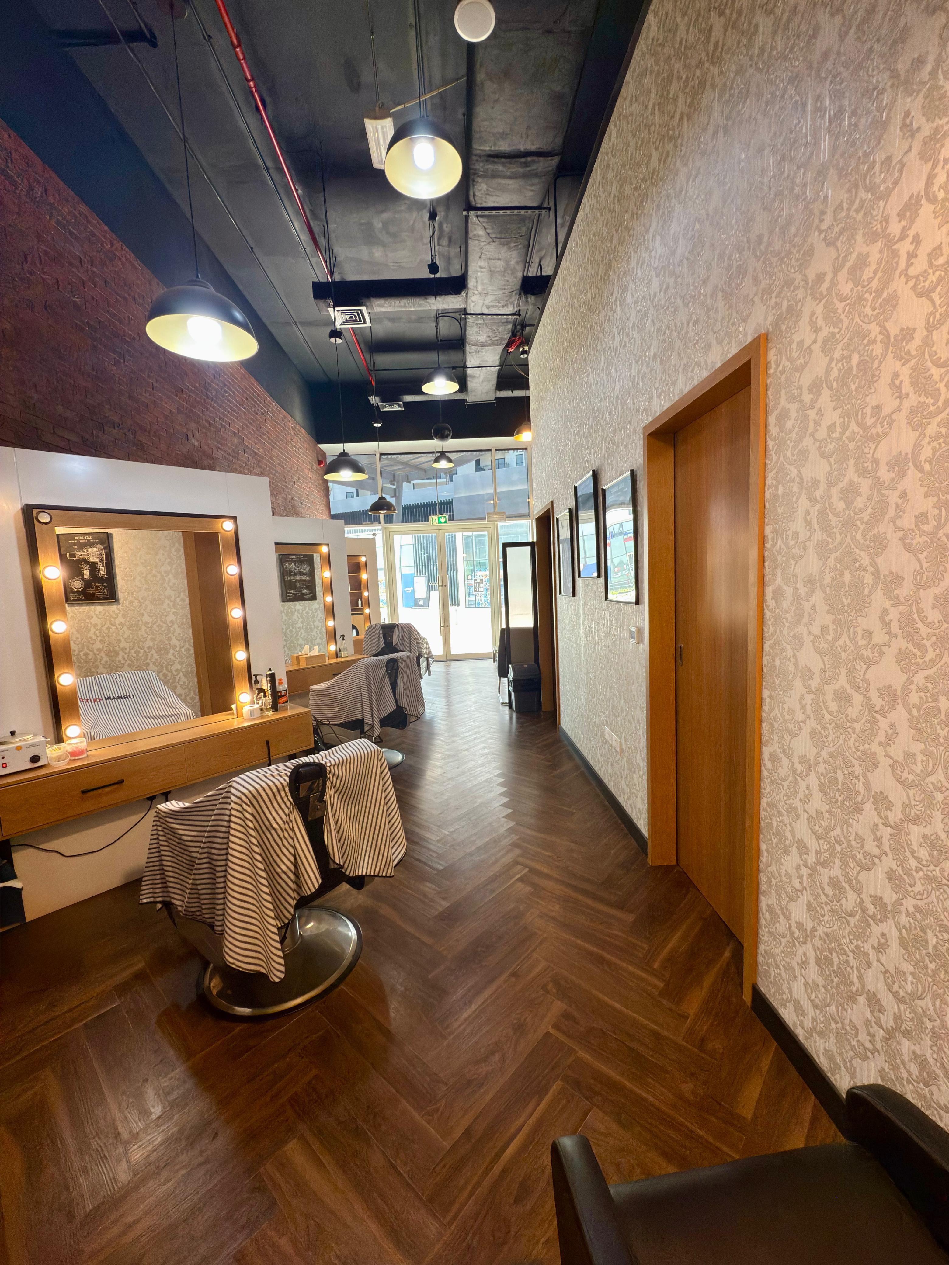 Image of UrbanCutsBarbershopWatersEdge at Waters Edge Al Maha St - Yas Island - Abu Dhabi - United Arab Emirates AE