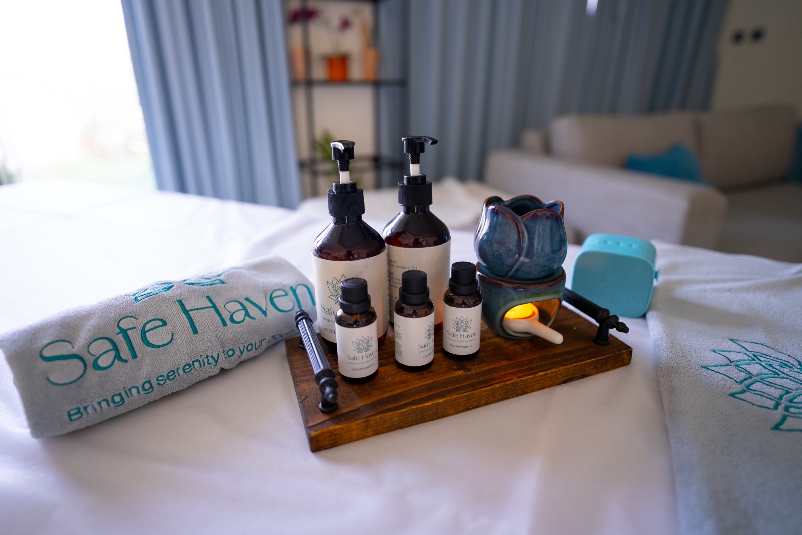 Image of SafeHavenSpa at Damac Hills 2