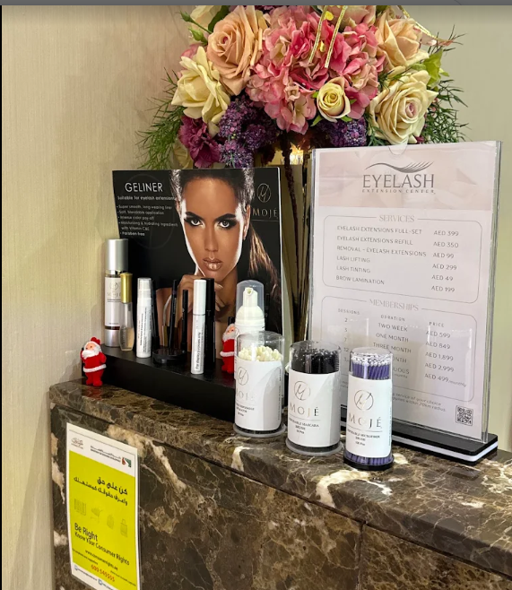 Image of EyelashAdmin at Dubai