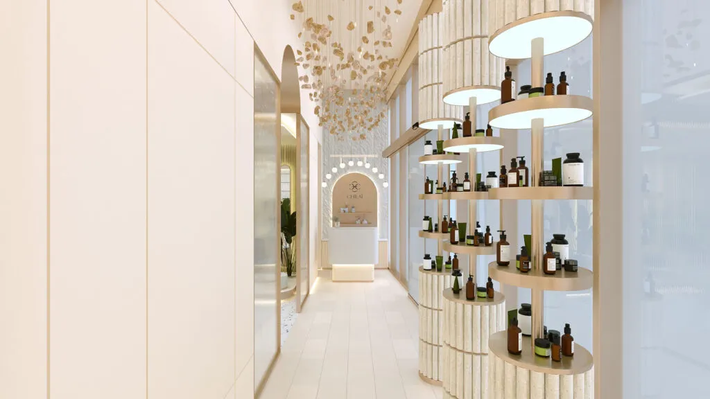 Image of ChilaiBeauty at Al noor tower - Shop 4 - Marasi Dr - Business Bay - Dubai