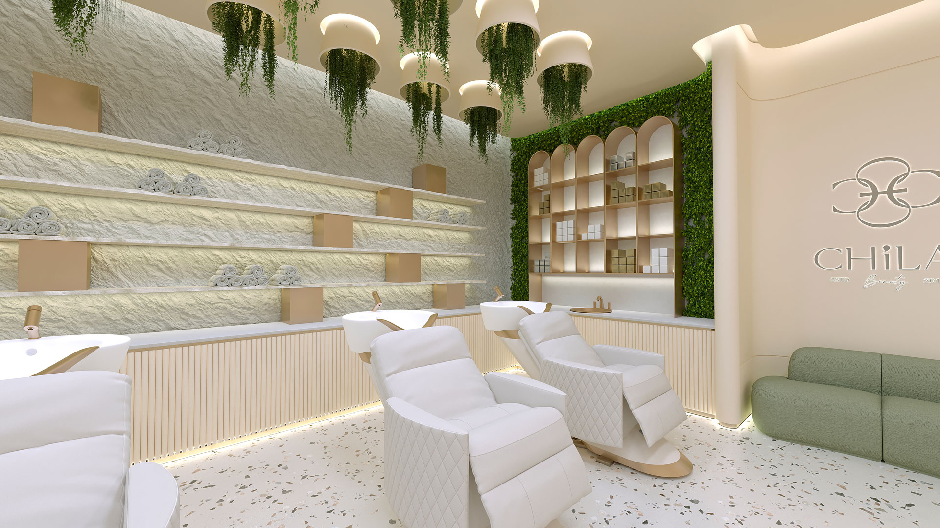 Image of ChilaiBeauty at Al noor tower - Shop 4 - Marasi Dr - Business Bay - Dubai