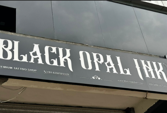 Image of BlackOpalInkHaldwani at near panchakki Opposite to johar filling station