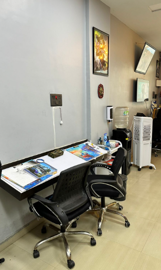 Image of BlackOpalInkHaldwani at near panchakki Opposite to johar filling station