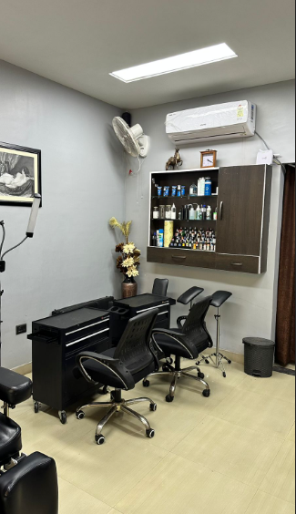 Image of BlackOpalInkHaldwani at near panchakki Opposite to johar filling station