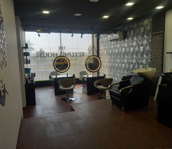 Image of Thestylinghouse at 1st Floor Kuriyil Tower, Near Elamkulam, Metro station Pillar Nu 831A Ernakulam