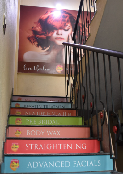 Image of NHSquareUnisex at Bengaluru