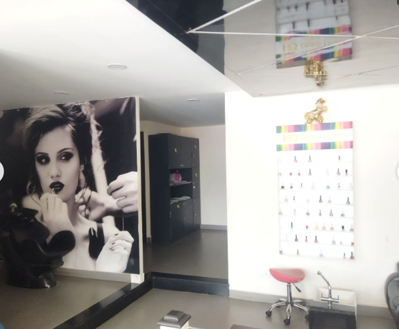 Image of HDmakeovers at No.476, first Floor, Madras Thiruvallur High Road, Manthoppu Nagar,Ambattur