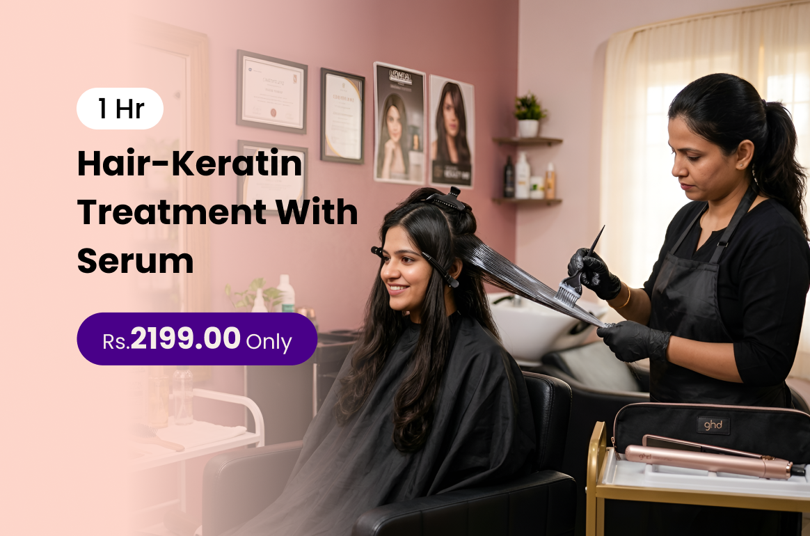 Image of salon1763439610 at Vadodara