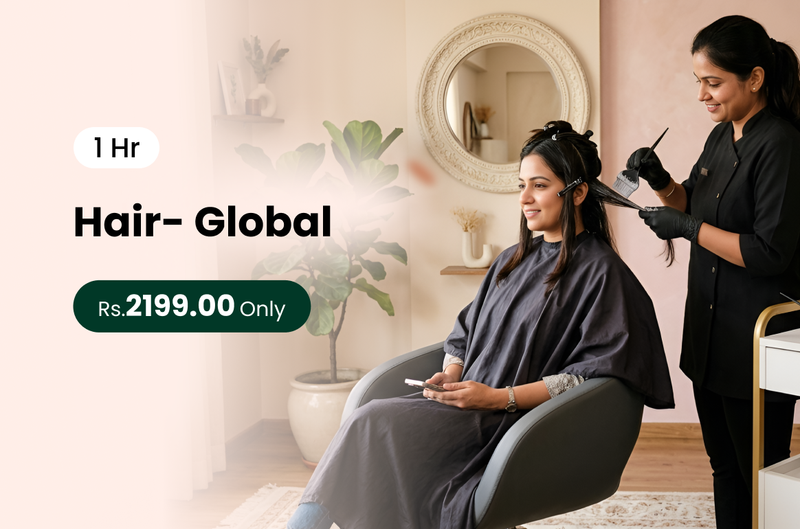 Image of salon1763439610 at Vadodara