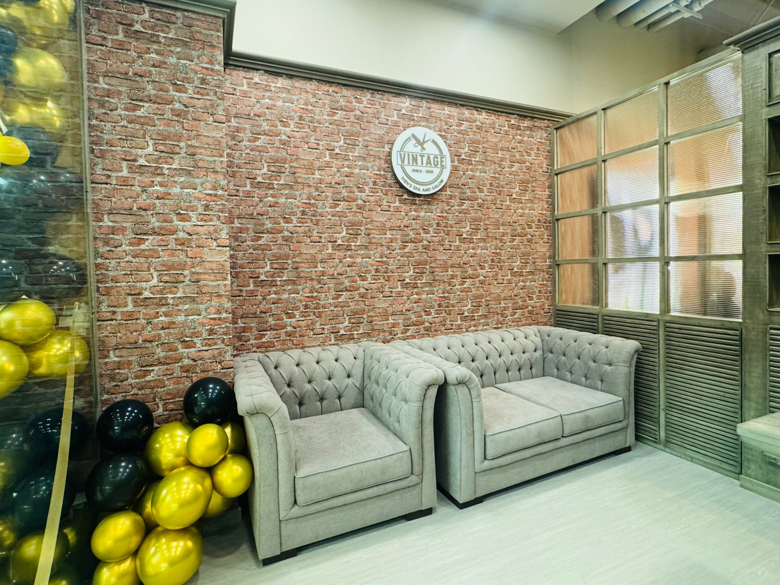 Image of VintageSalon at Vintage Salon 026442709 2nd Floor Al Raha Mall 0581594804