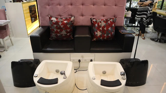 Image of CelestiaBeauty at Hyde Park, behind HIRANANDANI MEADOWS, Manpada, Thane West