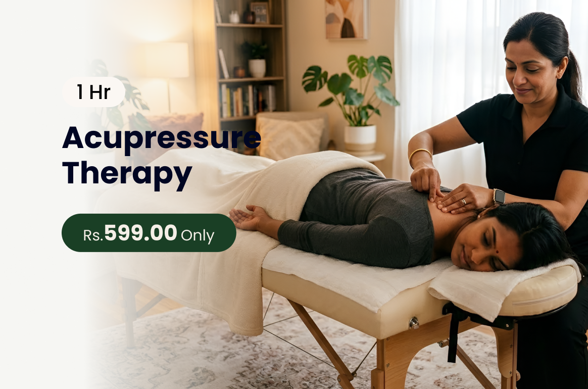 Image of HomeServicesbyFullBodyMassage at Bhandara,Kanpur