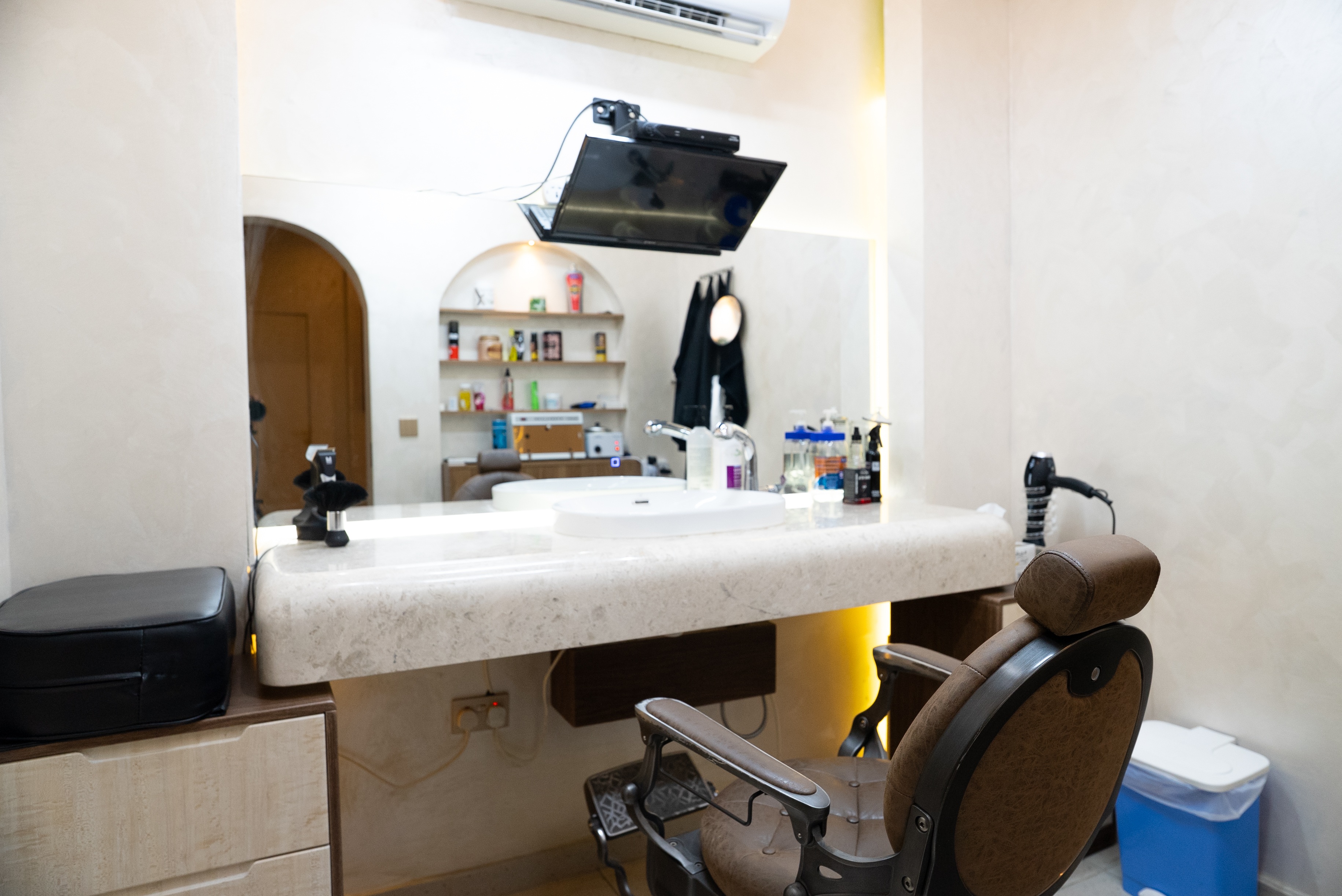 Image of O2SpaForMen at شارع الركب - Bani Yas - Baniyas East 8 - Abu Dhabi