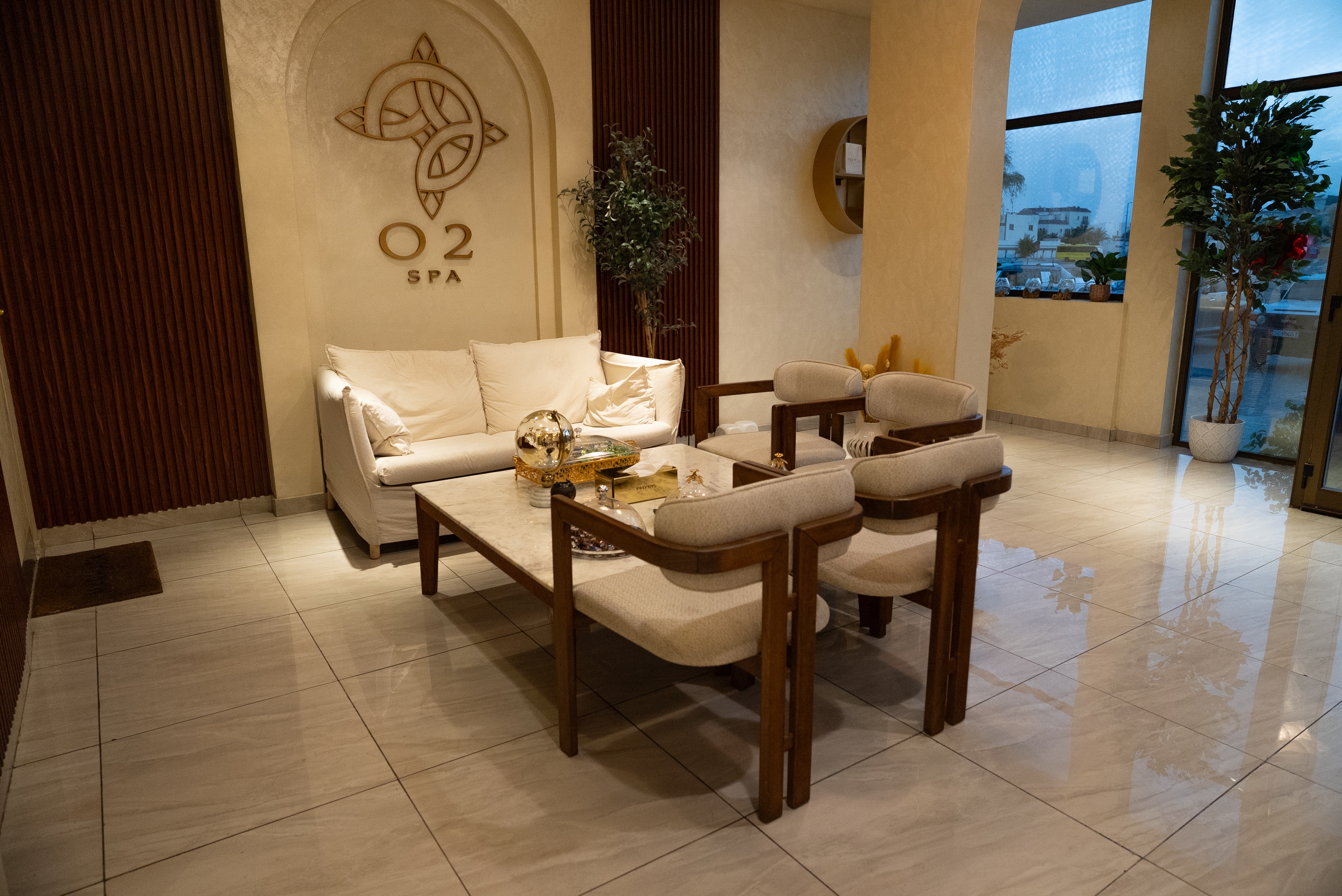 Image of O2SpaForMen at شارع الركب - Bani Yas - Baniyas East 8 - Abu Dhabi