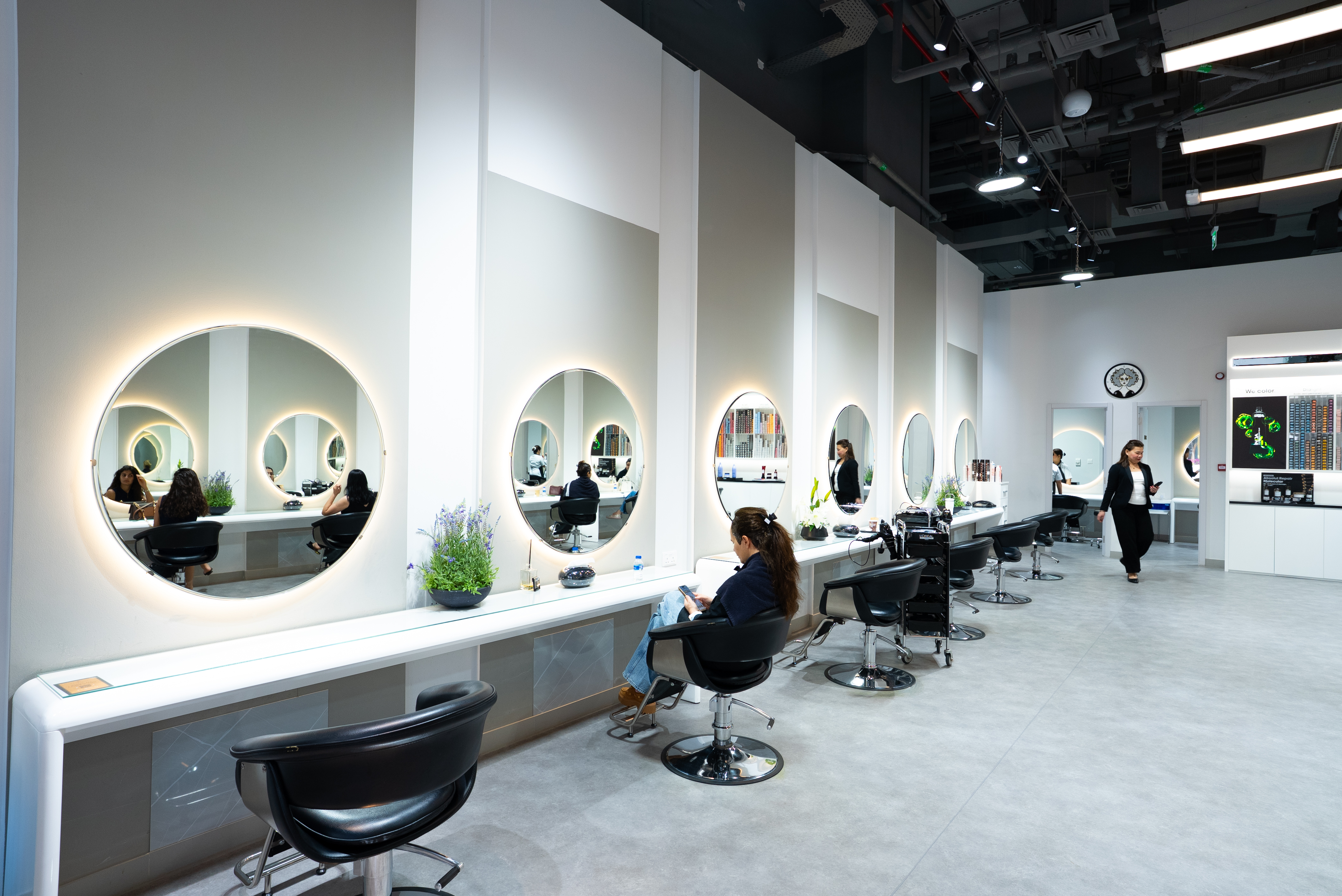 Image of ESTETICASALONLLC at SUNRISE RESIDENCE 4 HIDD AL SAADIYAT ABU DHABI