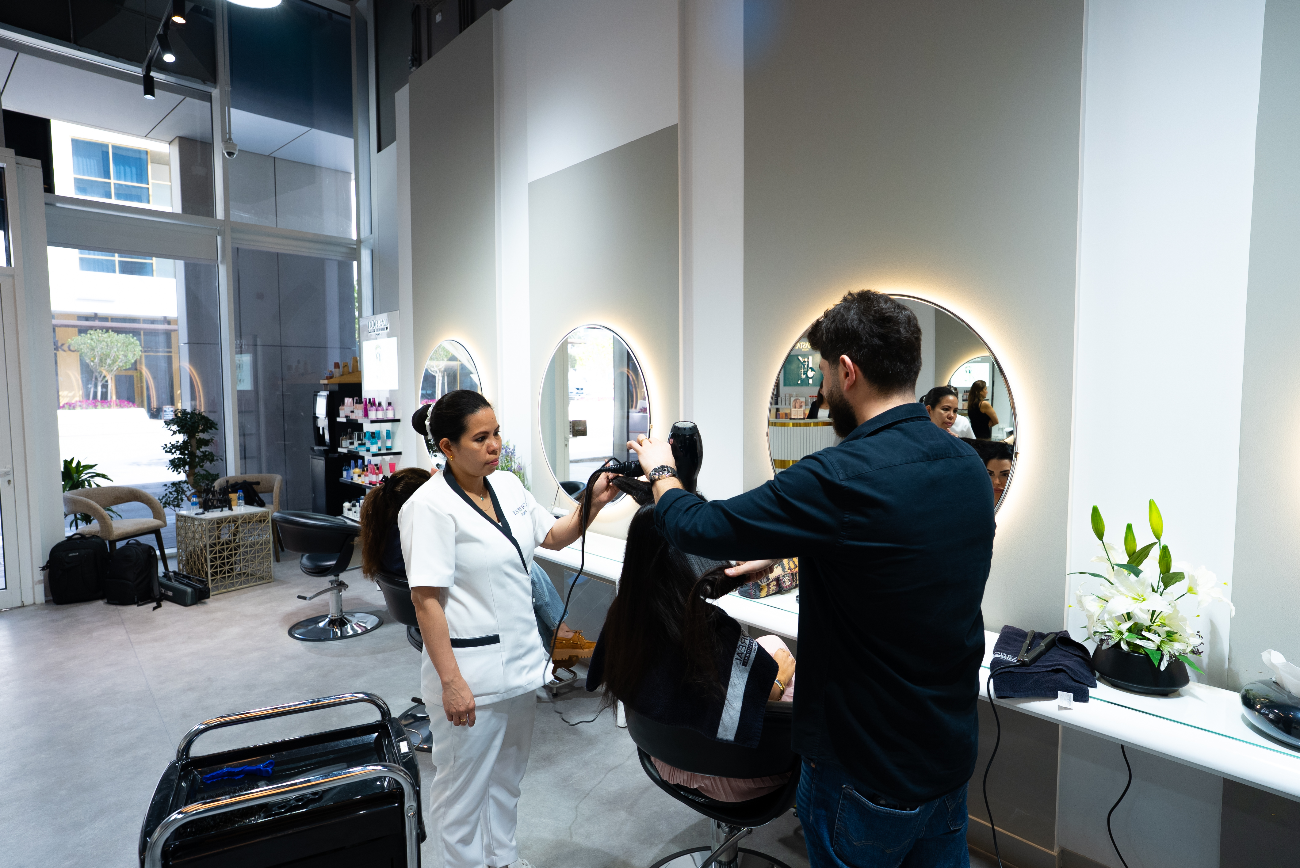 Image of ESTETICASALONLLC at SUNRISE RESIDENCE 4 HIDD AL SAADIYAT ABU DHABI