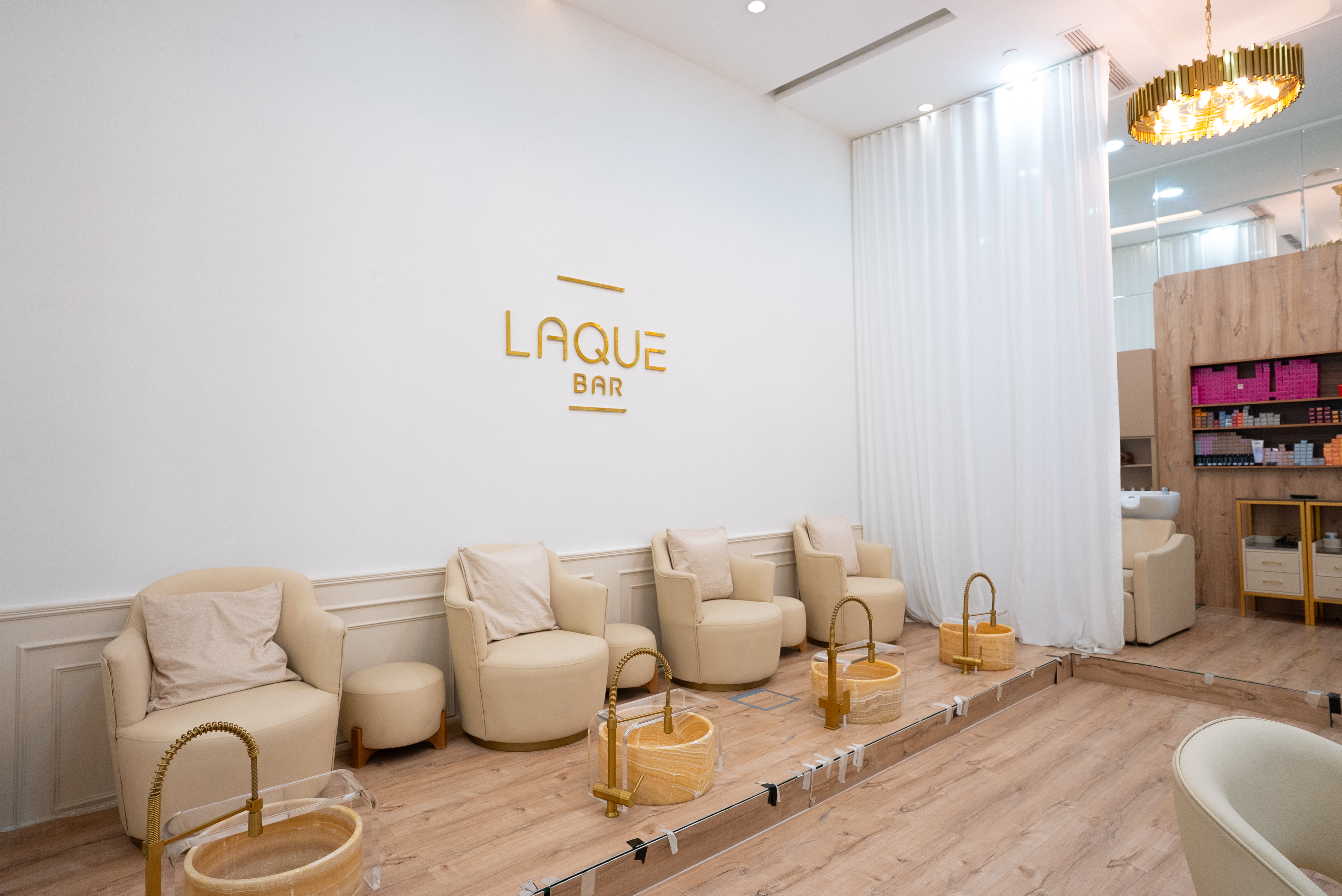 Image of SacriBeauty at The PAD By Omniyat, Shop no:1 Business Bay, Marasi Drive