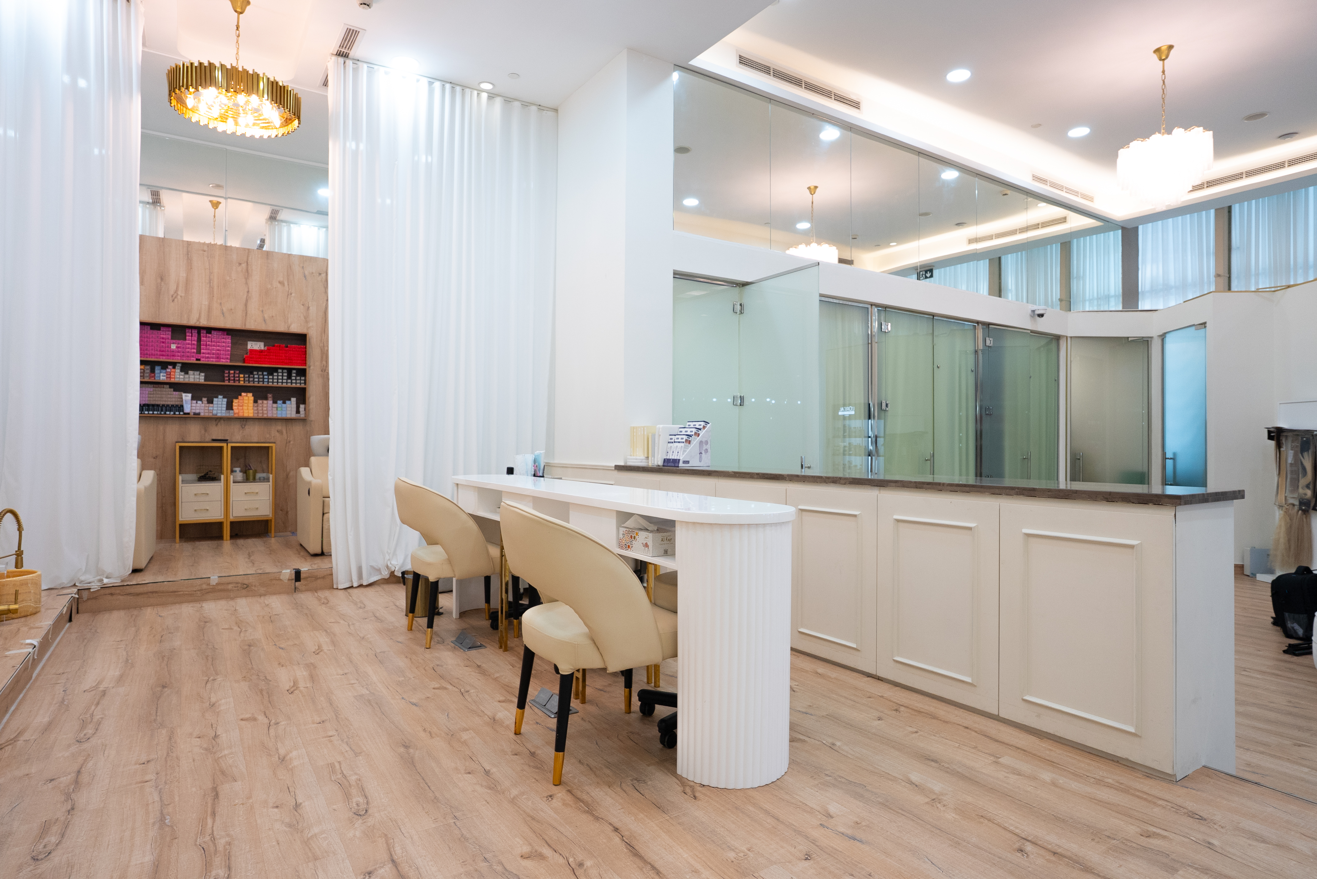 Image of SacriBeauty at The PAD By Omniyat, Shop no:1 Business Bay, Marasi Drive