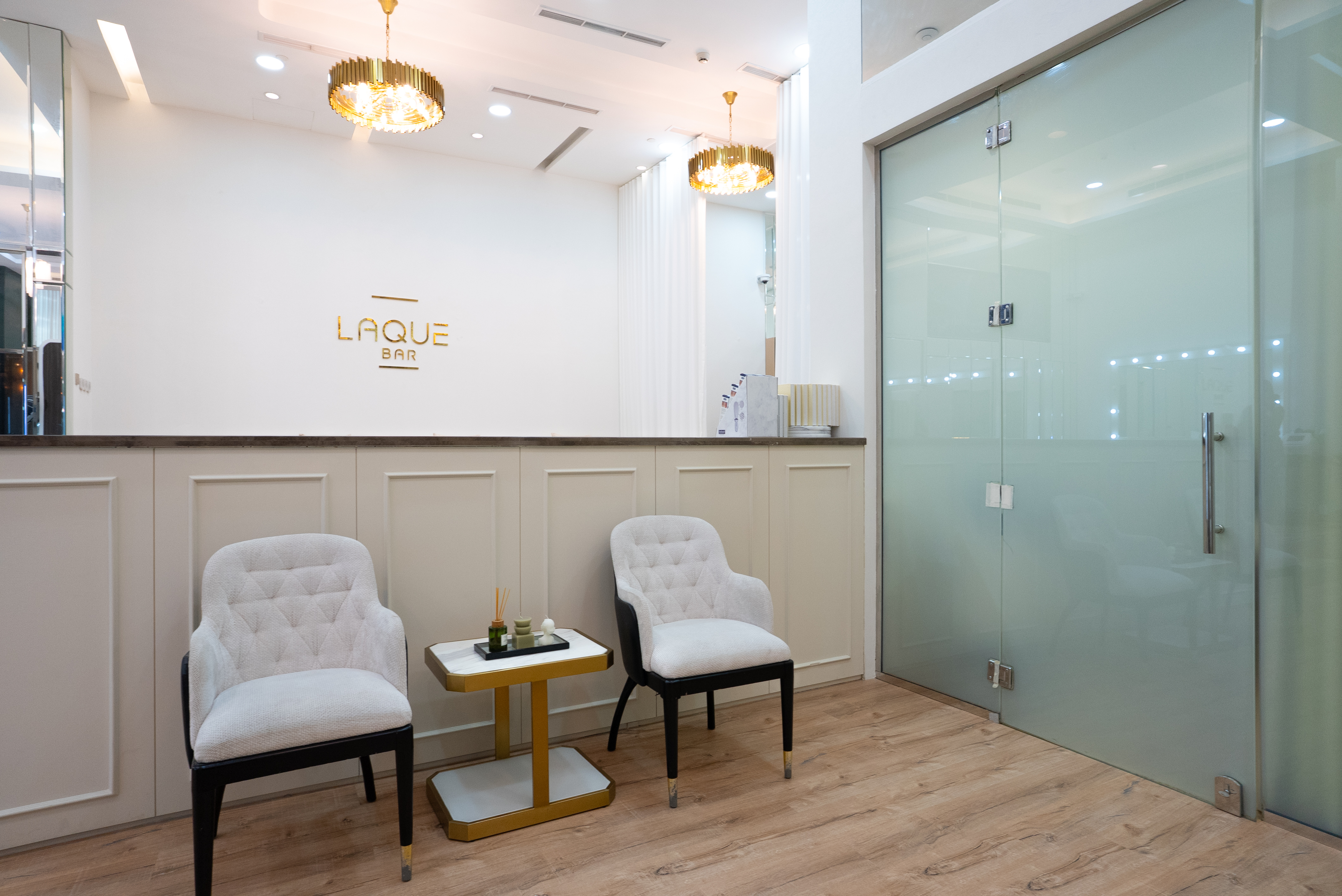 Image of SacriBeauty at The PAD By Omniyat, Shop no:1 Business Bay, Marasi Drive