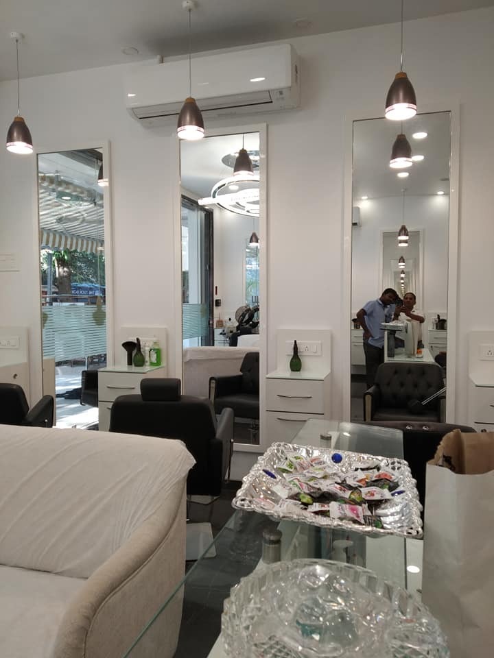 Image of PearlSalon at Shop No 9/10, Ground Floor, Vikrant Building, Near Vikrant Circle, Tilak Road, Ghatkopar East, Mumbai