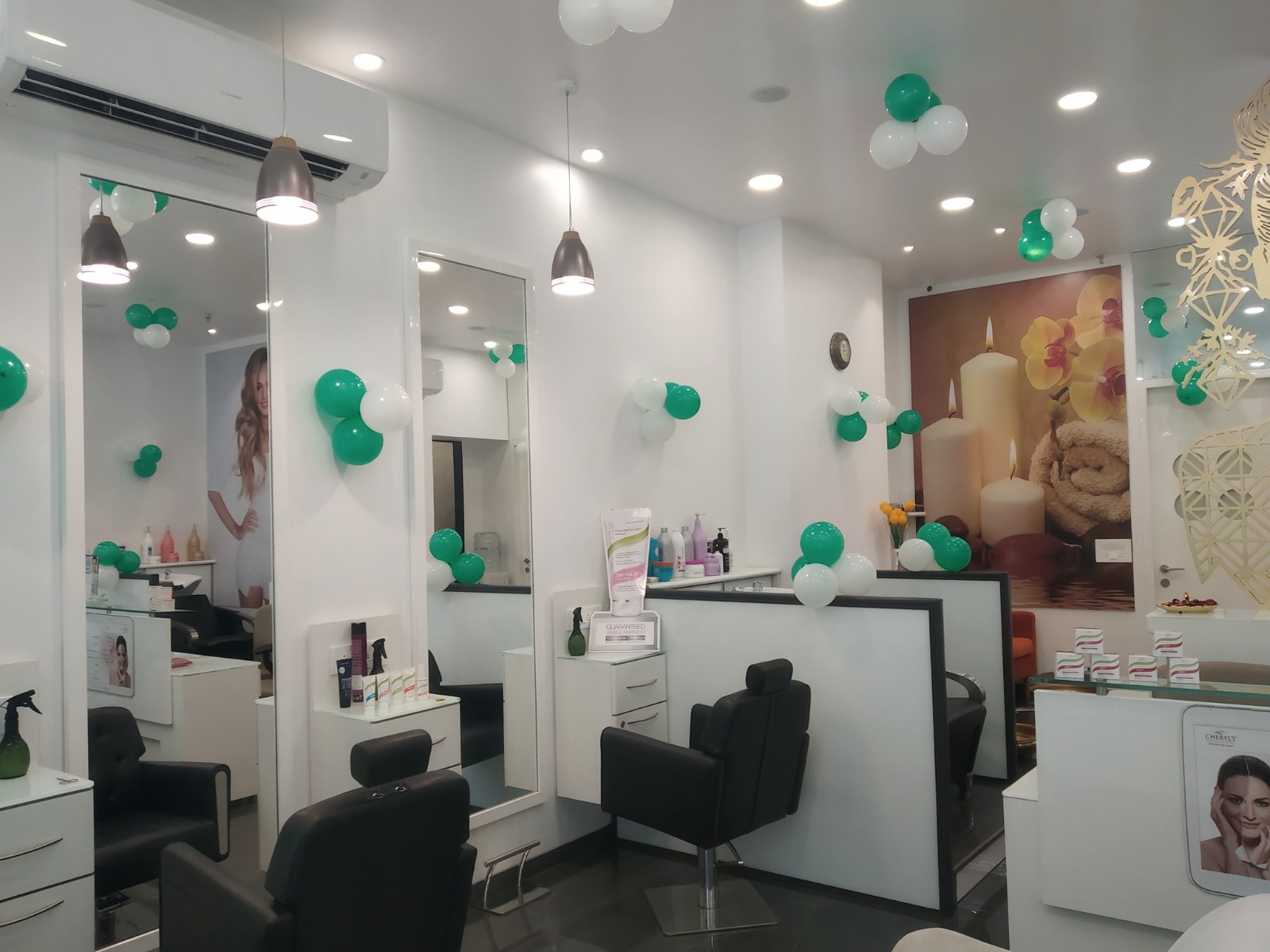 Image of PearlSalon at Shop No 9/10, Ground Floor, Vikrant Building, Near Vikrant Circle, Tilak Road, Ghatkopar East, Mumbai