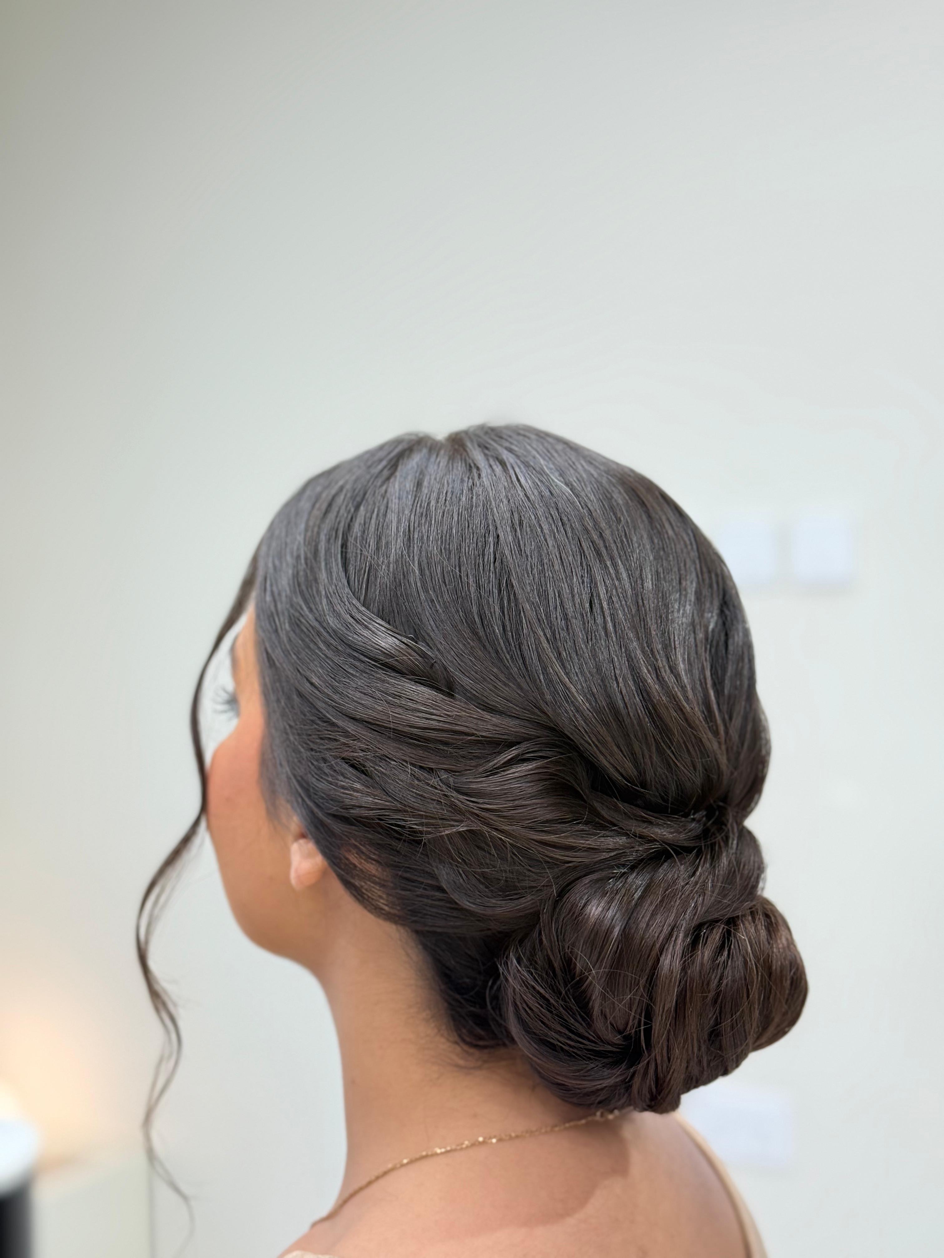 Image of TressesBeautySalon at Way No. 3013, Villa No. 891, Sarooj