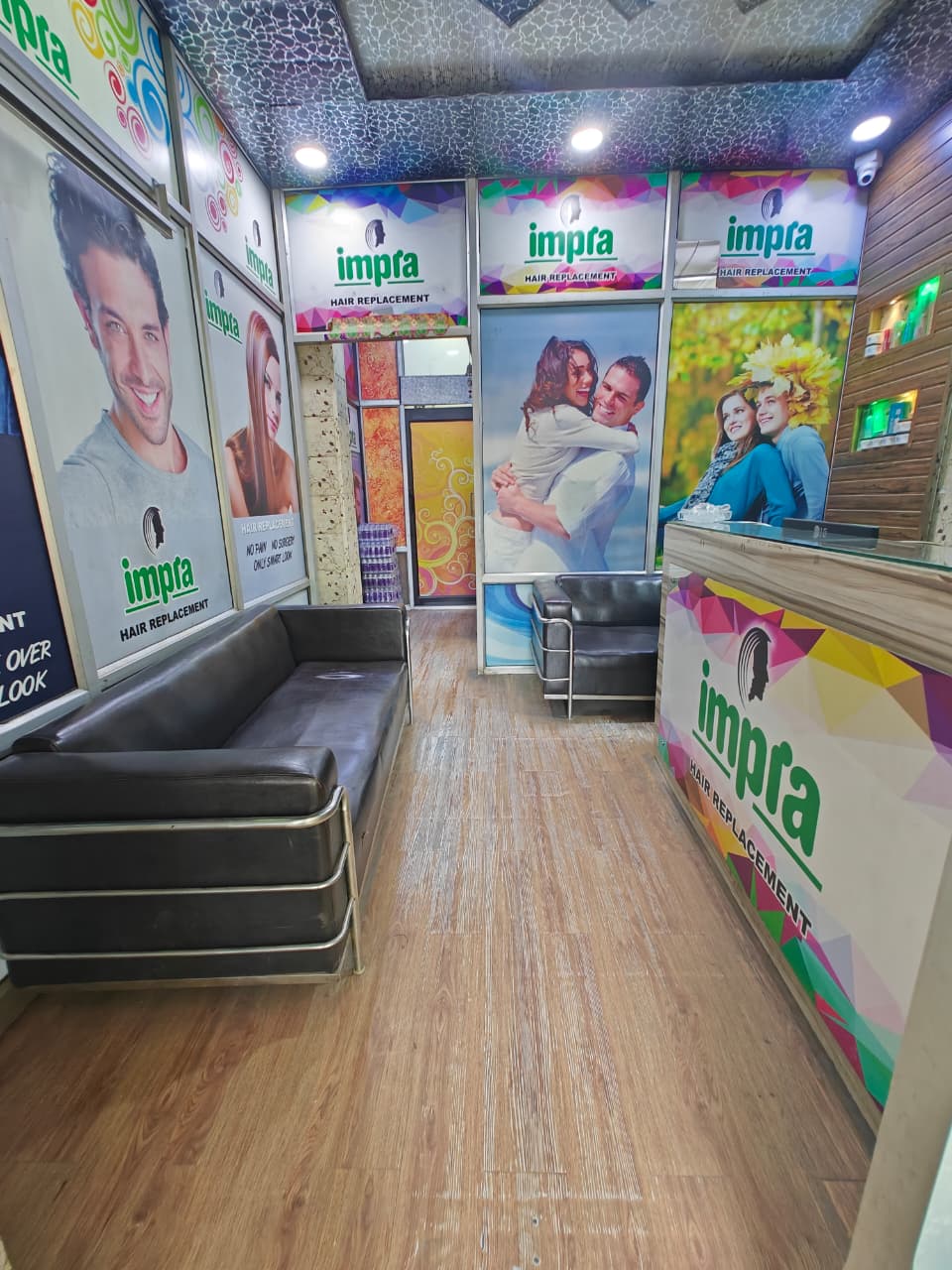 Image of ImpraHairReplacement at 48/6, Sector 3A, Block A, Rachana, Vaishali,