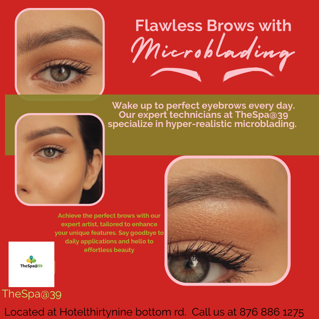 Image of TheSpa39 at 39Glouscester Ave Montego Bay St. james