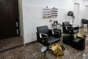 Image of MUKTABEAUTYSALOON2 at Al Asmawi Building, Shop No-5 Next to Vasantha Bhavan, Opp. Bright Riders School