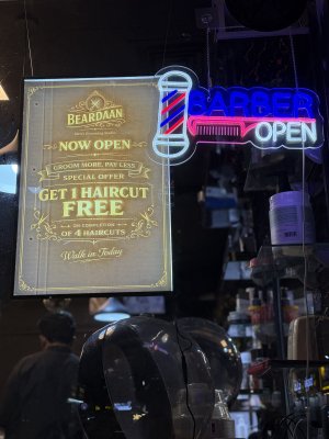 Image of BeardaanGentsSalon at Shabiya 9, Mussafah, Abu Dhabi